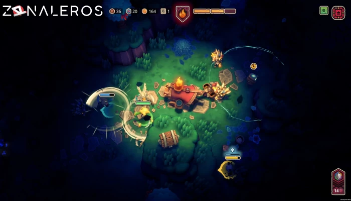 descargar Wild Woods
