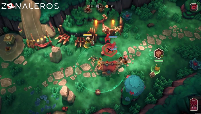 Wild Woods por mega