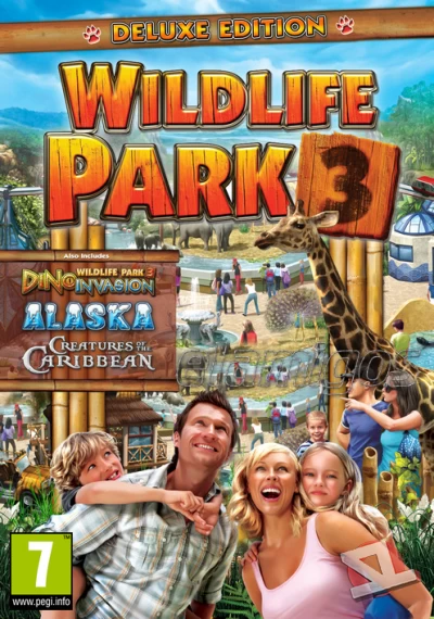 descargar Wildlife Park 3