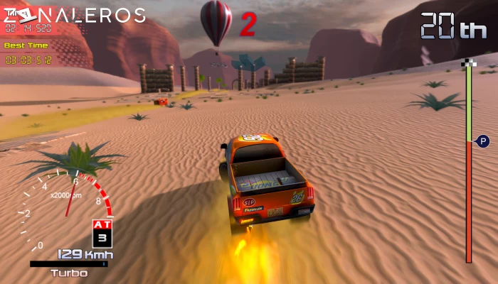 descargar WildTrax Racing