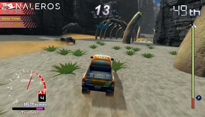 WildTrax Racing por torrent