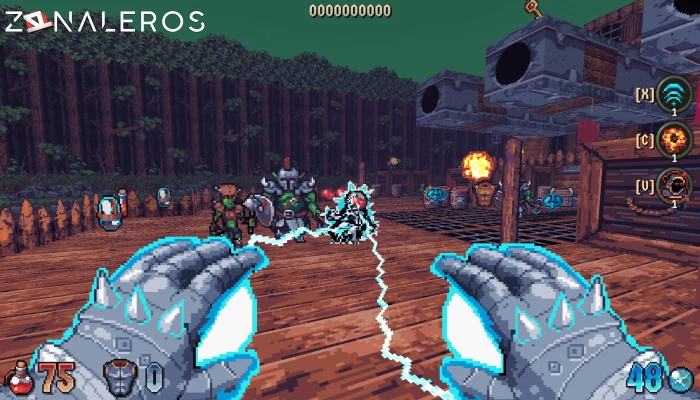 Wizordum por mega