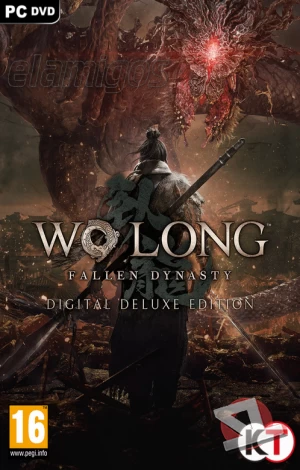 descargar Wo Long Fallen Dynasty Deluxe Edition