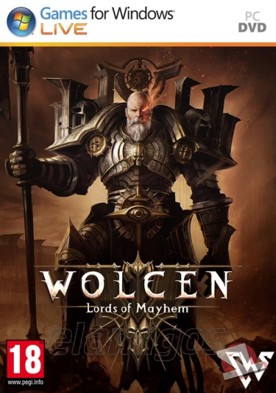descargar Wolcen Lords of Mayhem