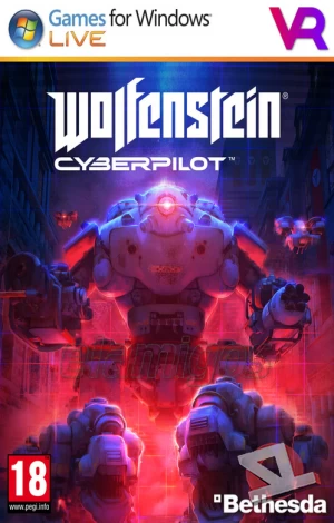 descargar Wolfenstein Cyberpilot VR