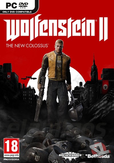 descargar Wolfenstein II: The New Colossus Complete Edition