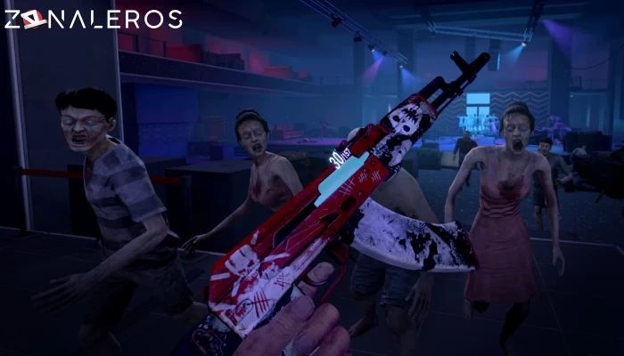World War Z VR por mega