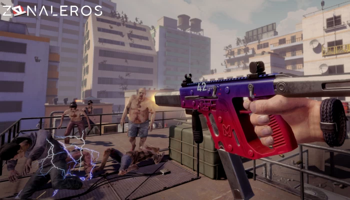 World War Z VR por torrent