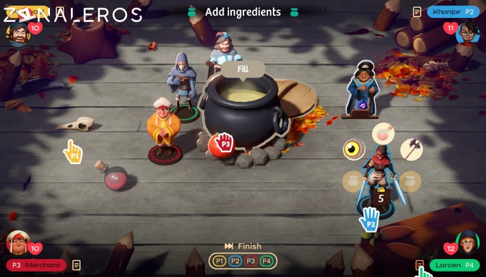 descargar Worlds of Aria