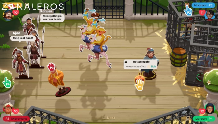 Worlds of Aria por mega