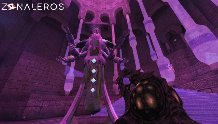 WRATH Aeon of Ruin gameplay
