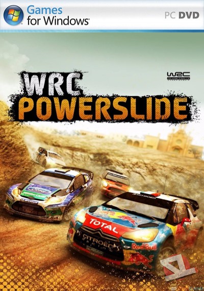 descargar WRC Powerslide