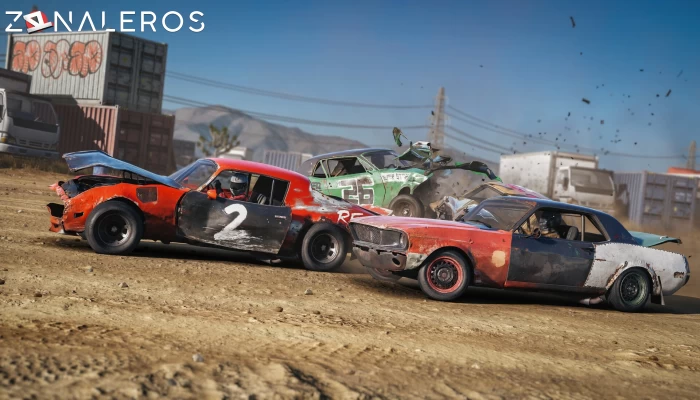 descargar Wreckfest 2