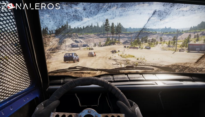 Wreckfest 2 por torrent