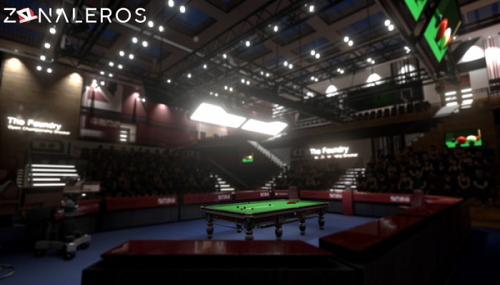 WSC Real 09: World Snooker Championship por mega