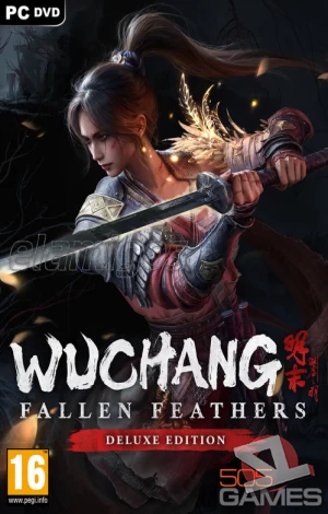 descargar Wuchang Fallen Feathers Deluxe Edition