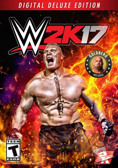descargar WWE 2K17 Digital Deluxe Edition