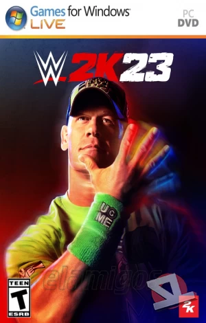 descargar WWE 2K23 Deluxe Edition