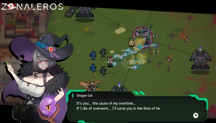 X Invader gameplay