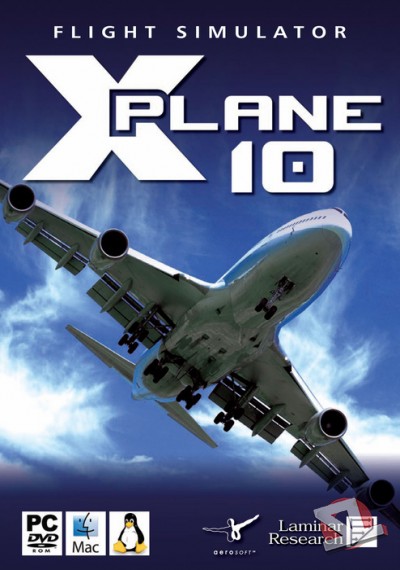 descargar X-Plane 10