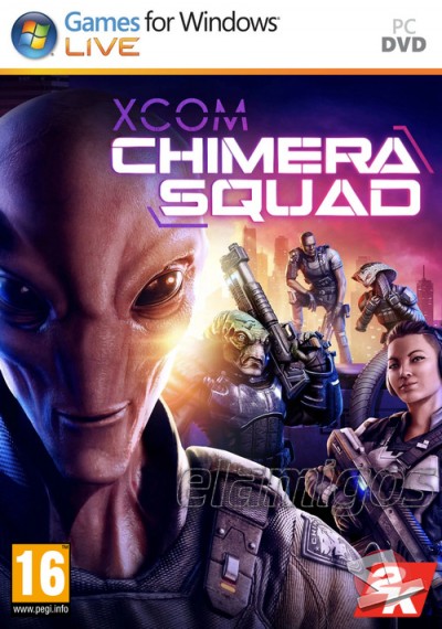 descargar XCOM: Chimera Squad