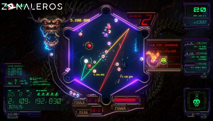 descargar XENOTILT HOSTILE PINBALL ACTION