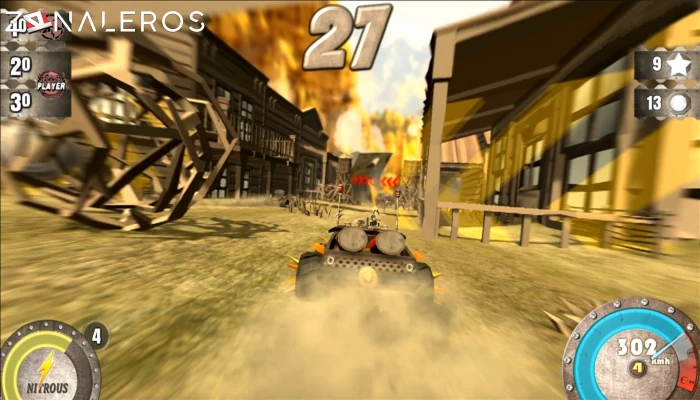 Xtreme Club Racing gameplay