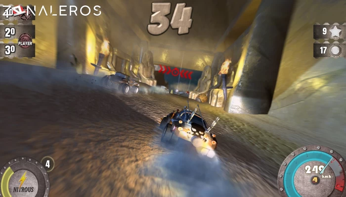 Xtreme Club Racing por mega