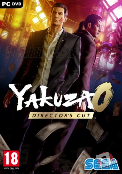 descargar Yakuza 0 Directors Cut