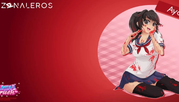 Yandere Simulator gameplay