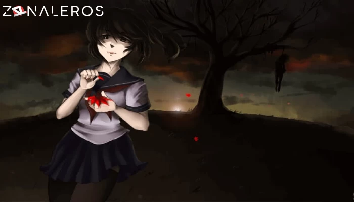 Yandere Simulator por mega