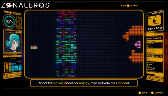 Yars Rising gameplay