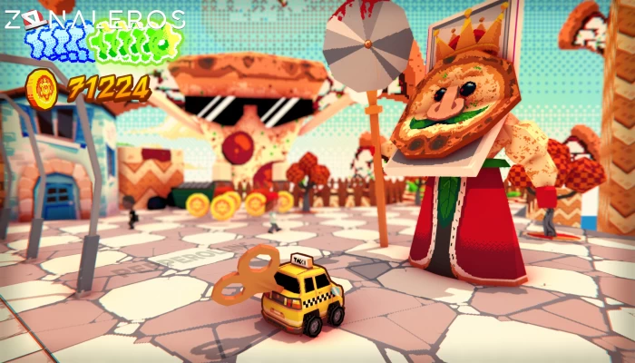 descargar Yellow Taxi Goes Vroom