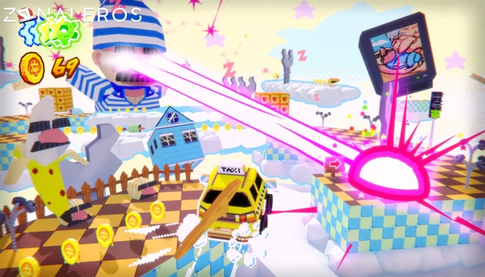Yellow Taxi Goes Vroom por torrent