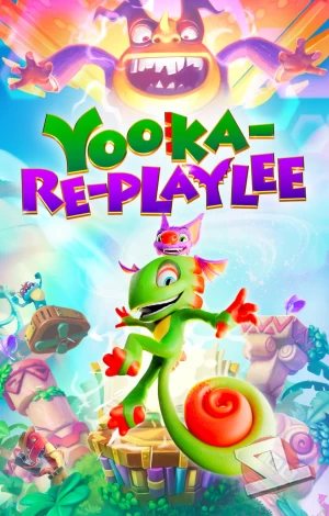 descargar Yooka Replaylee