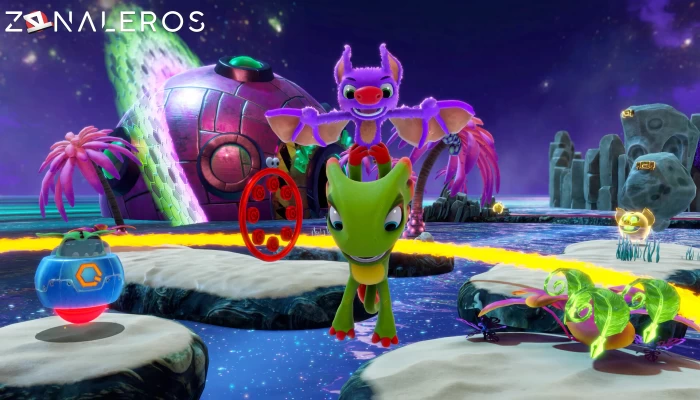 descargar Yooka Replaylee