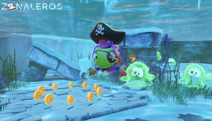 Yooka Replaylee por torrent
