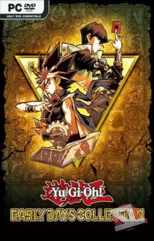 descargar Yu-Gi-Oh! EARLY DAYS COLLECTION