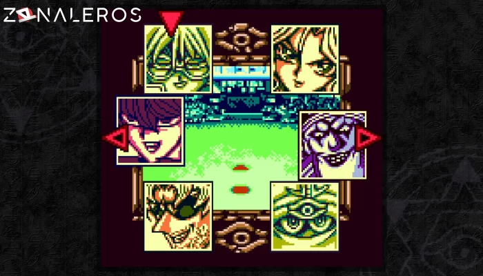 Yu-Gi-Oh! EARLY DAYS COLLECTION gameplay