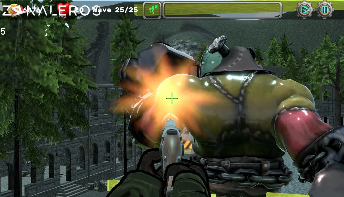 Z-APE: Tower Defense por torrent