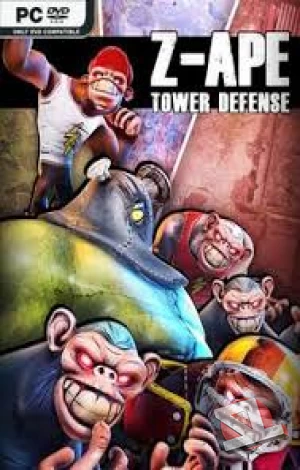 descargar Z-APE: Tower Defense