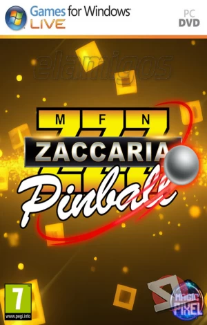 descargar Zaccaria Pinball