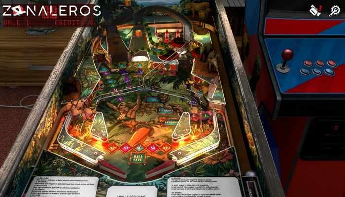 Zaccaria Pinball por torrent