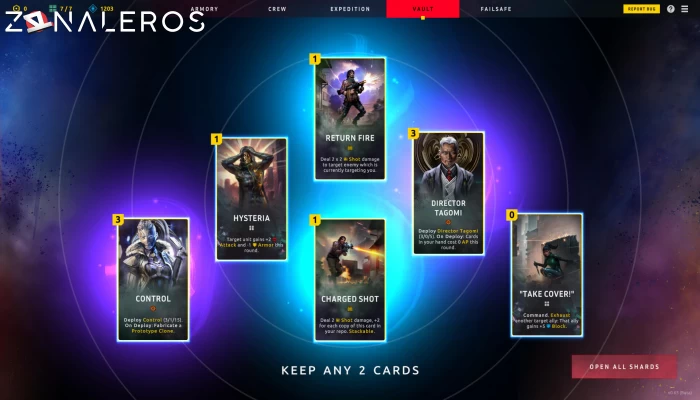 Zero Division gameplay