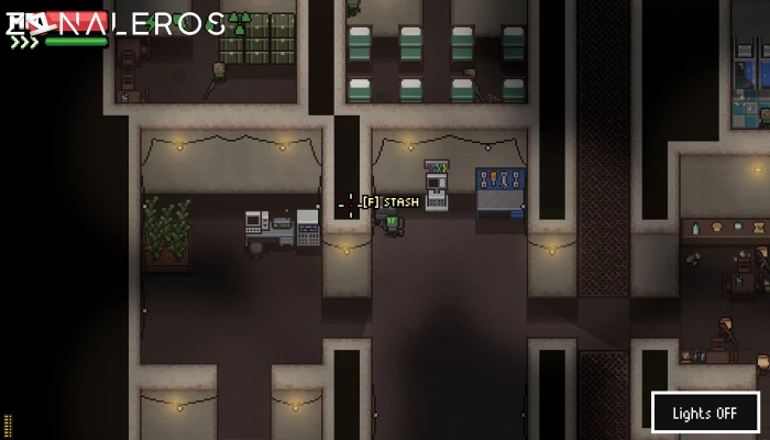Zero Sievert gameplay