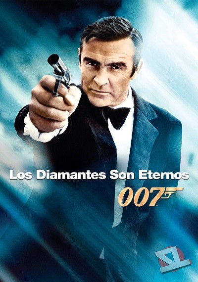 ver 007: Los diamantes son eternos