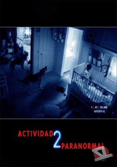 Actividad paranormal 2