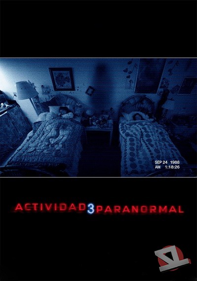 Actividad paranormal 3