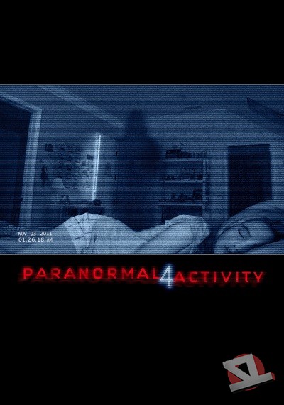 Actividad paranormal 4