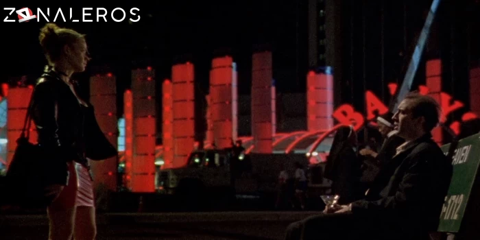 bajar Adiós a Las Vegas